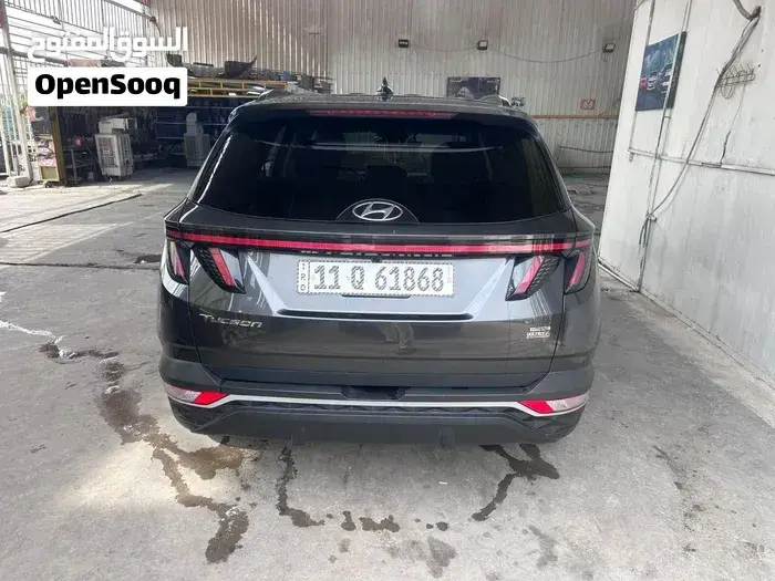 Hyundai Tucson 2023 photo 4