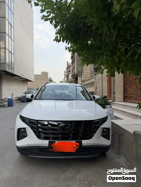 Hyundai Tucson 2023 photo 5