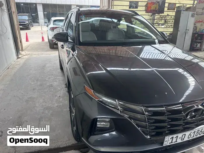 Hyundai Tucson 2023 photo 2