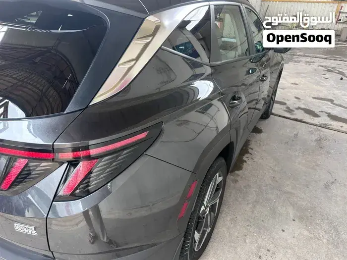 Hyundai Tucson 2023 photo 3