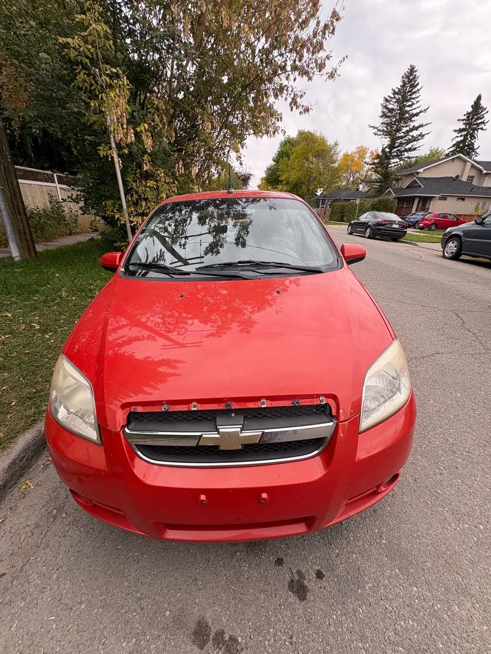Chevrolet Aveo