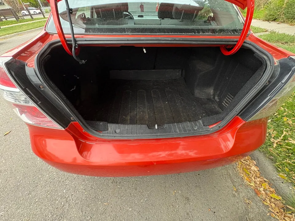 Chevrolet Aveo 2009 photo 5
