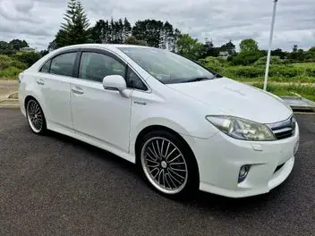 Toyota Sai 2011 photo 2