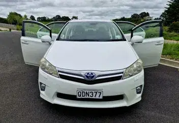 Toyota Sai 2011 photo 4