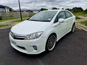 Toyota Sai 2011 photo 3
