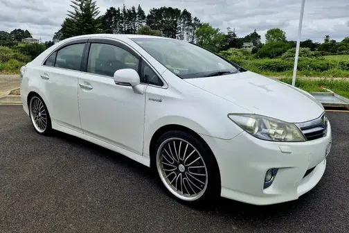 Toyota Sai