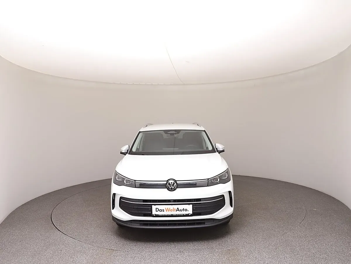 Volkswagen Tiguan 2026 photo 3