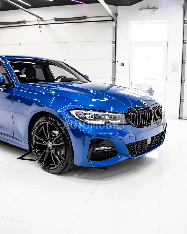 BMW 320D 2019 photo 4