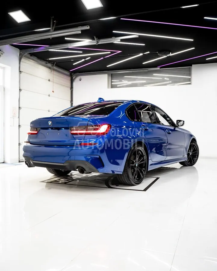 BMW 320D 2019 photo 5