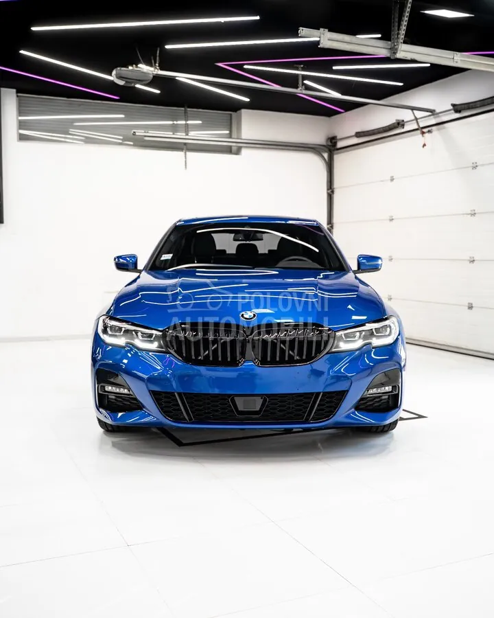 BMW 320D 2019 photo 2