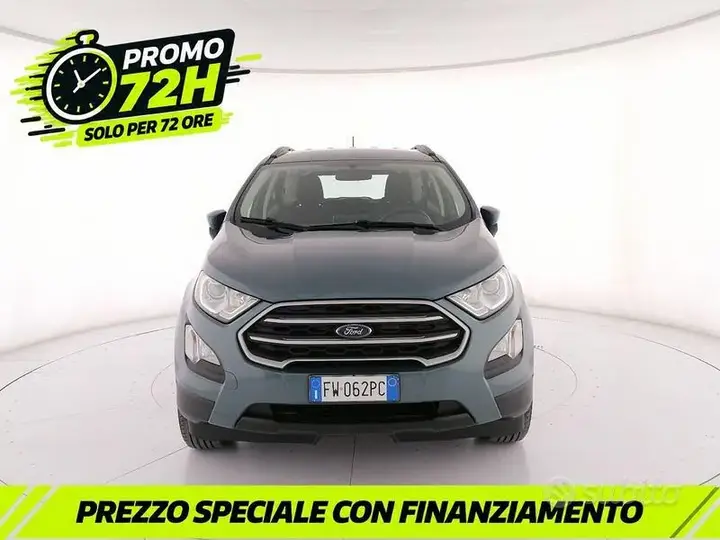 Ford Ecosport 2019 photo 5