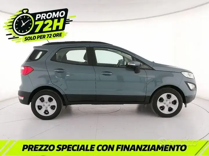 Ford Ecosport 2019 photo 3