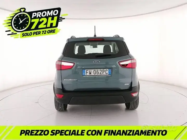 Ford Ecosport 2019 photo 4