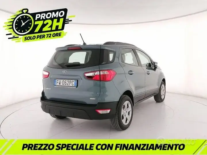 Ford Ecosport 2019 photo 2