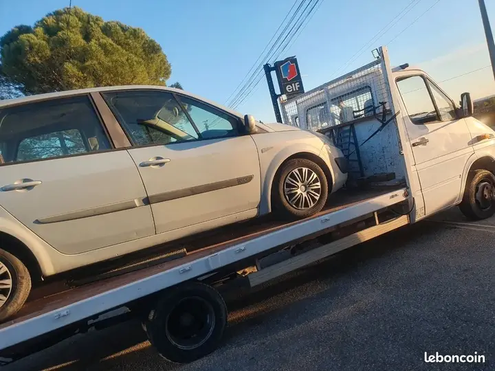 Renault Scenic 2004 photo 3