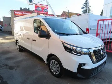 Nissan Primastar