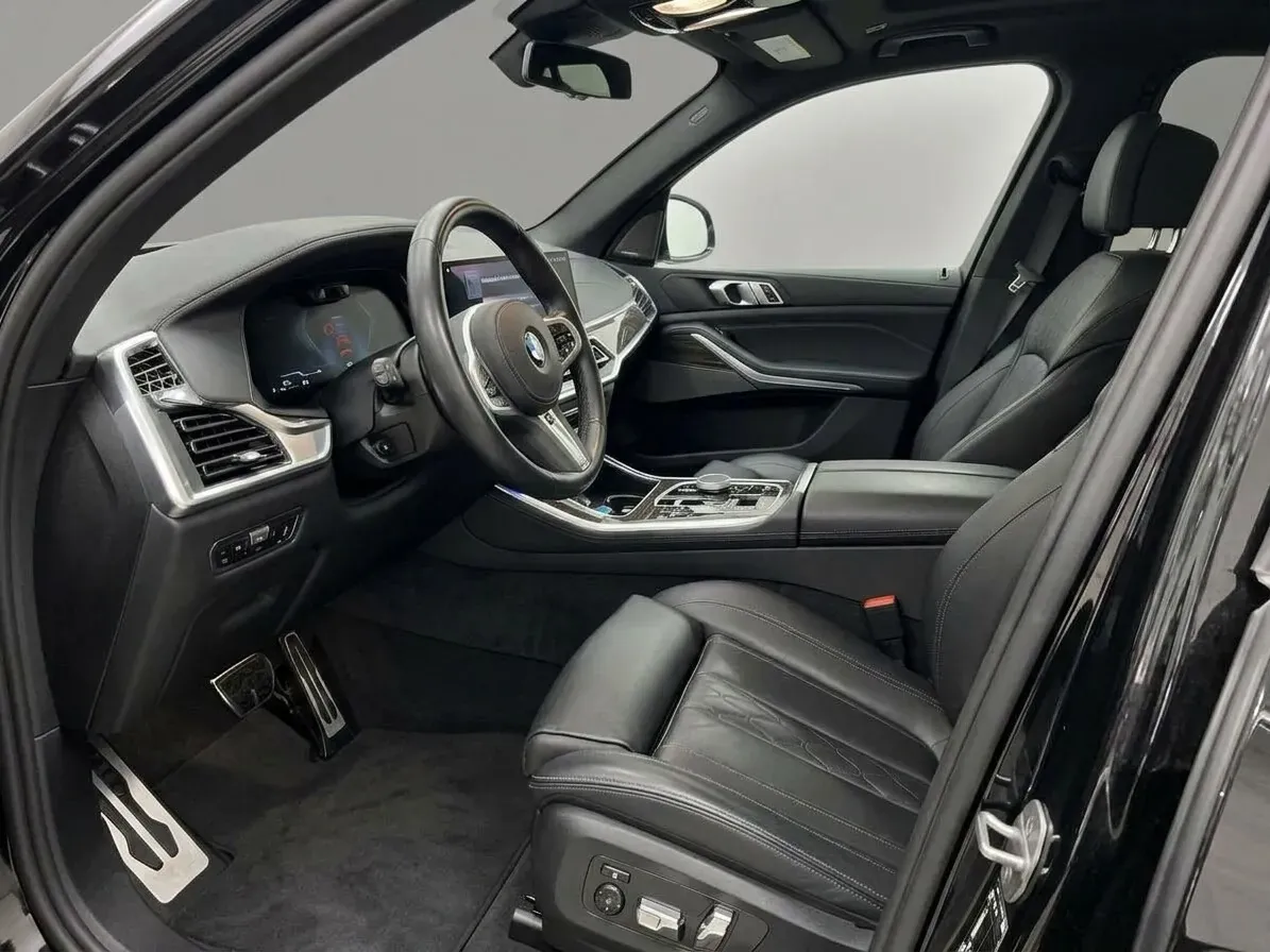 BMW X5 2023 photo 3