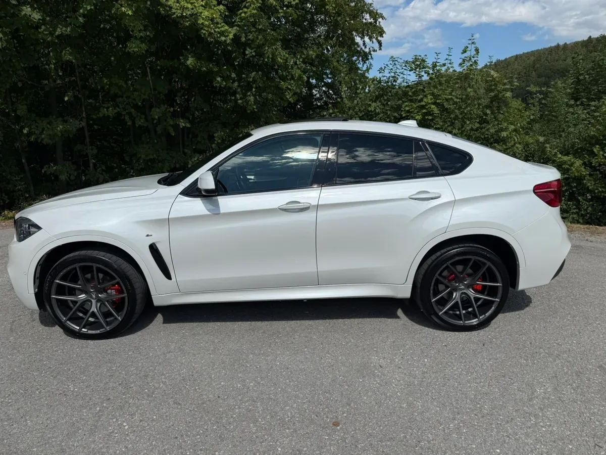 BMW X6 2018 photo 3