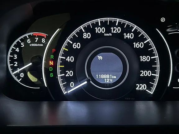 Honda Cr-V 2015 photo 2