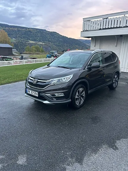 Honda Cr-V