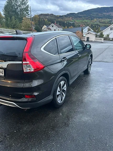 Honda Cr-V 2015 photo 5
