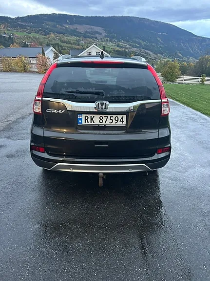 Honda Cr-V 2015 photo 3