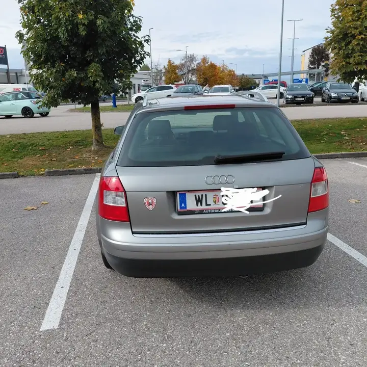 Audi A4 2003 photo 3