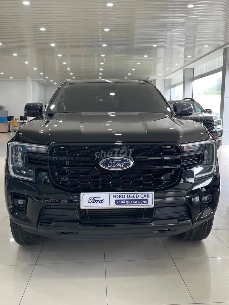 Ford Everest 2026 photo 3