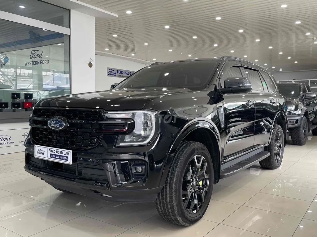 Ford Everest
