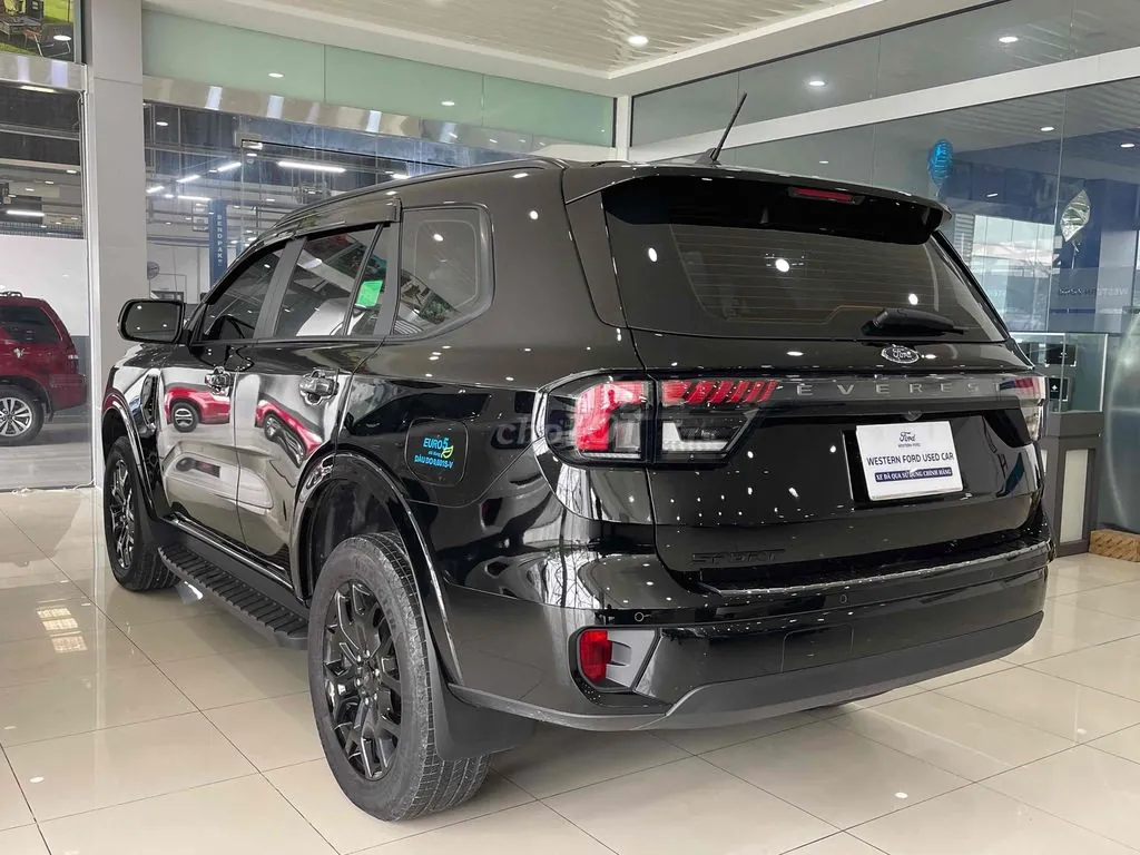 Ford Everest 2026 photo 2