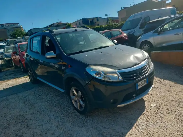 Dacia Sandero Stepway