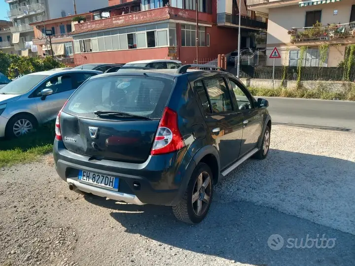 Dacia Sandero Stepway 2012 photo 2