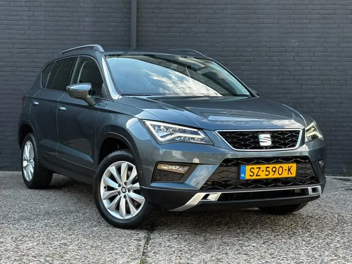 Seat Ateca 2018 photo 2