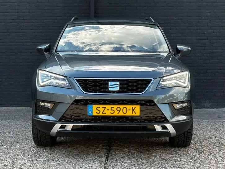 Seat Ateca 2018 photo 3