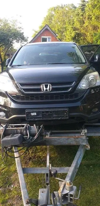 Honda Crv
