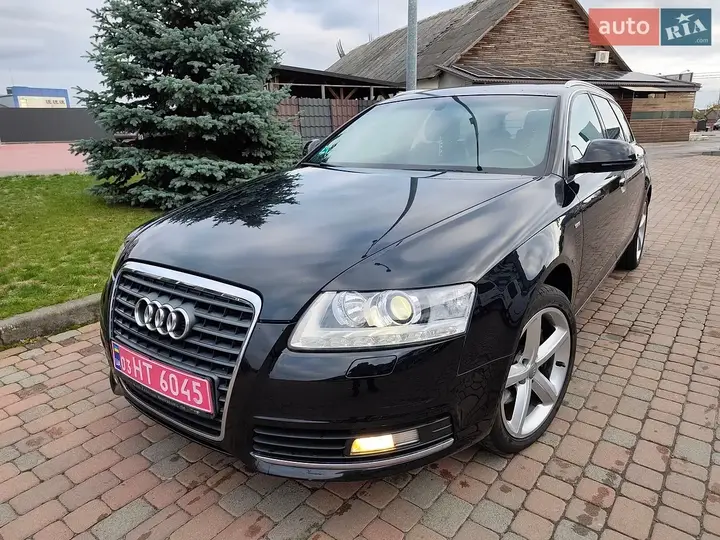 Audi A6 2011 photo 5