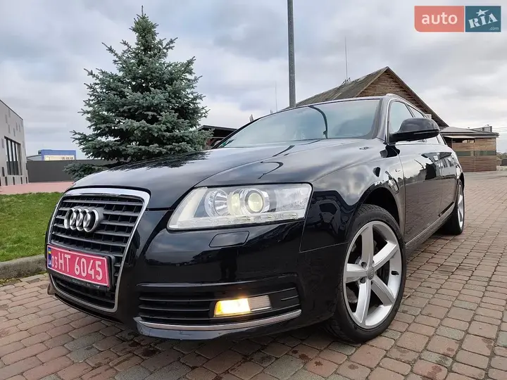Audi A6 2011 photo 3