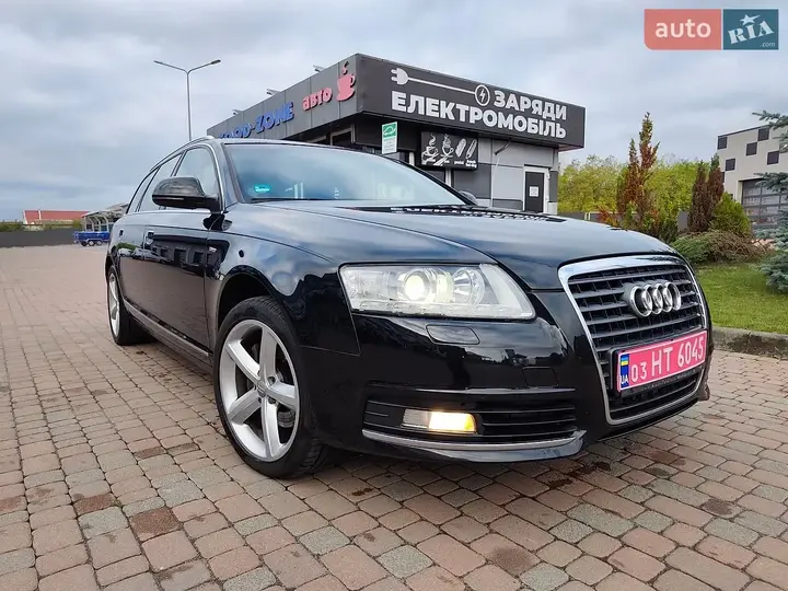 Audi A6