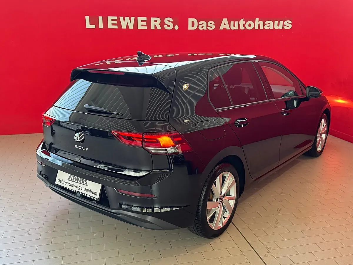 Volkswagen Golf 2021 photo 2