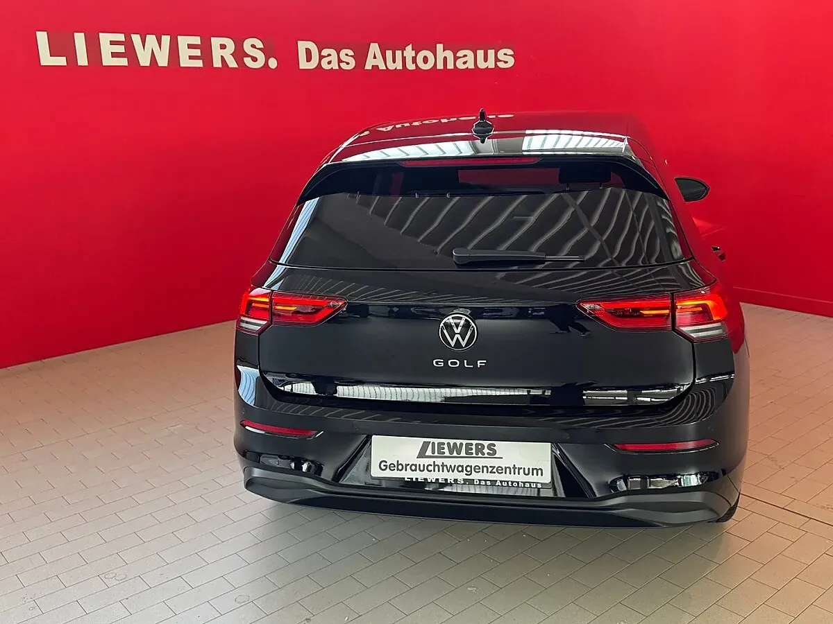 Volkswagen Golf 2021 photo 3
