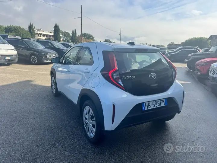 Toyota Aygo 2025 photo 4