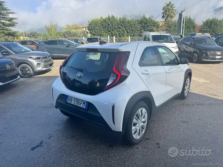 Toyota Aygo 2025 photo 3