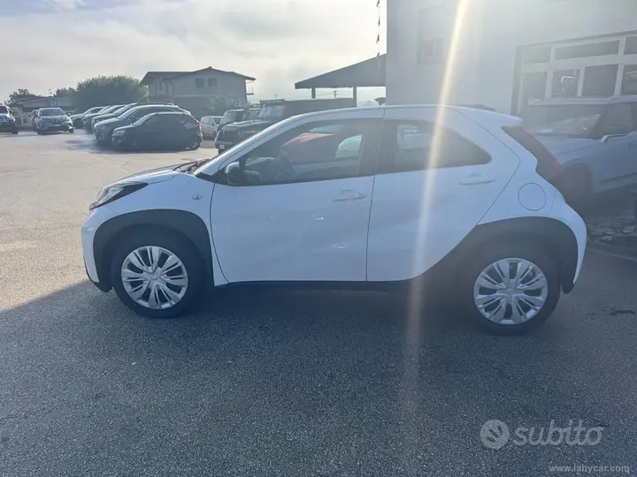Toyota Aygo 2025 photo 5