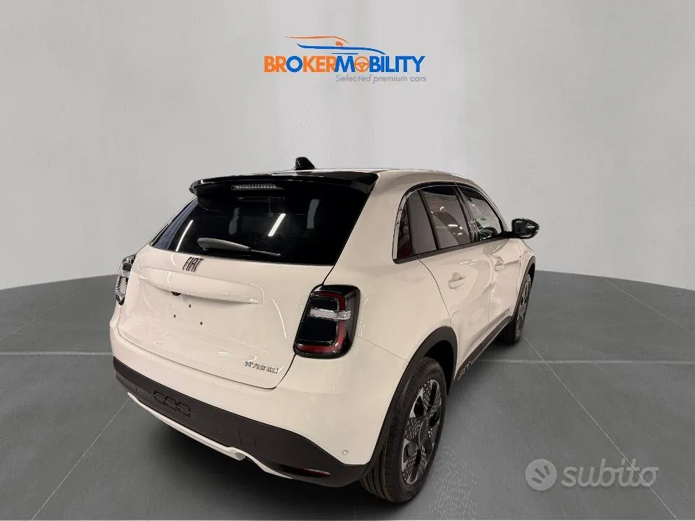 Fiat 600 2026 photo 3