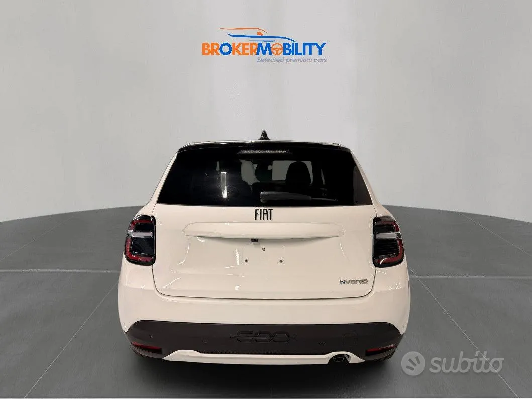 Fiat 600 2026 photo 4