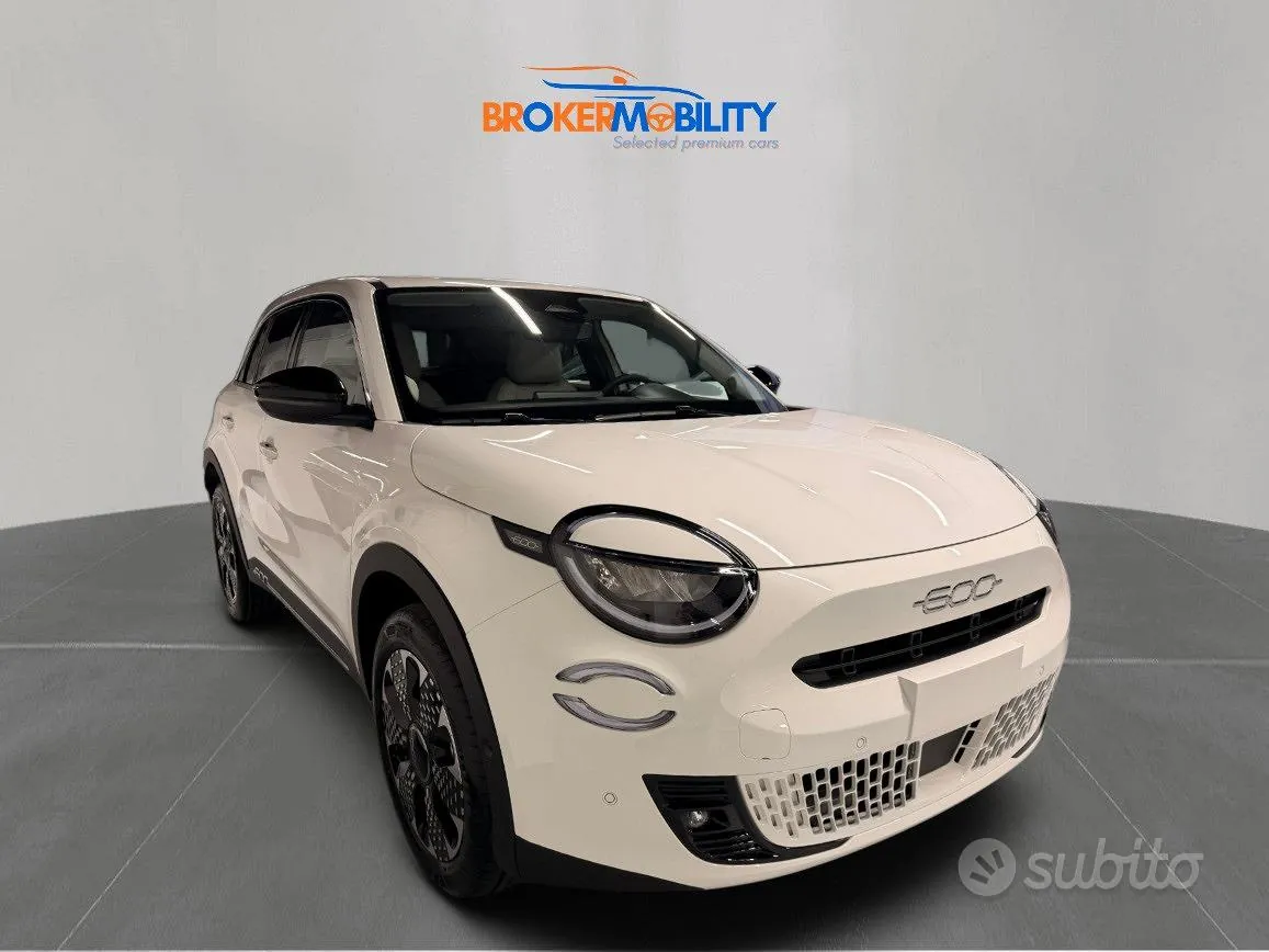 Fiat 600 2026 photo 2