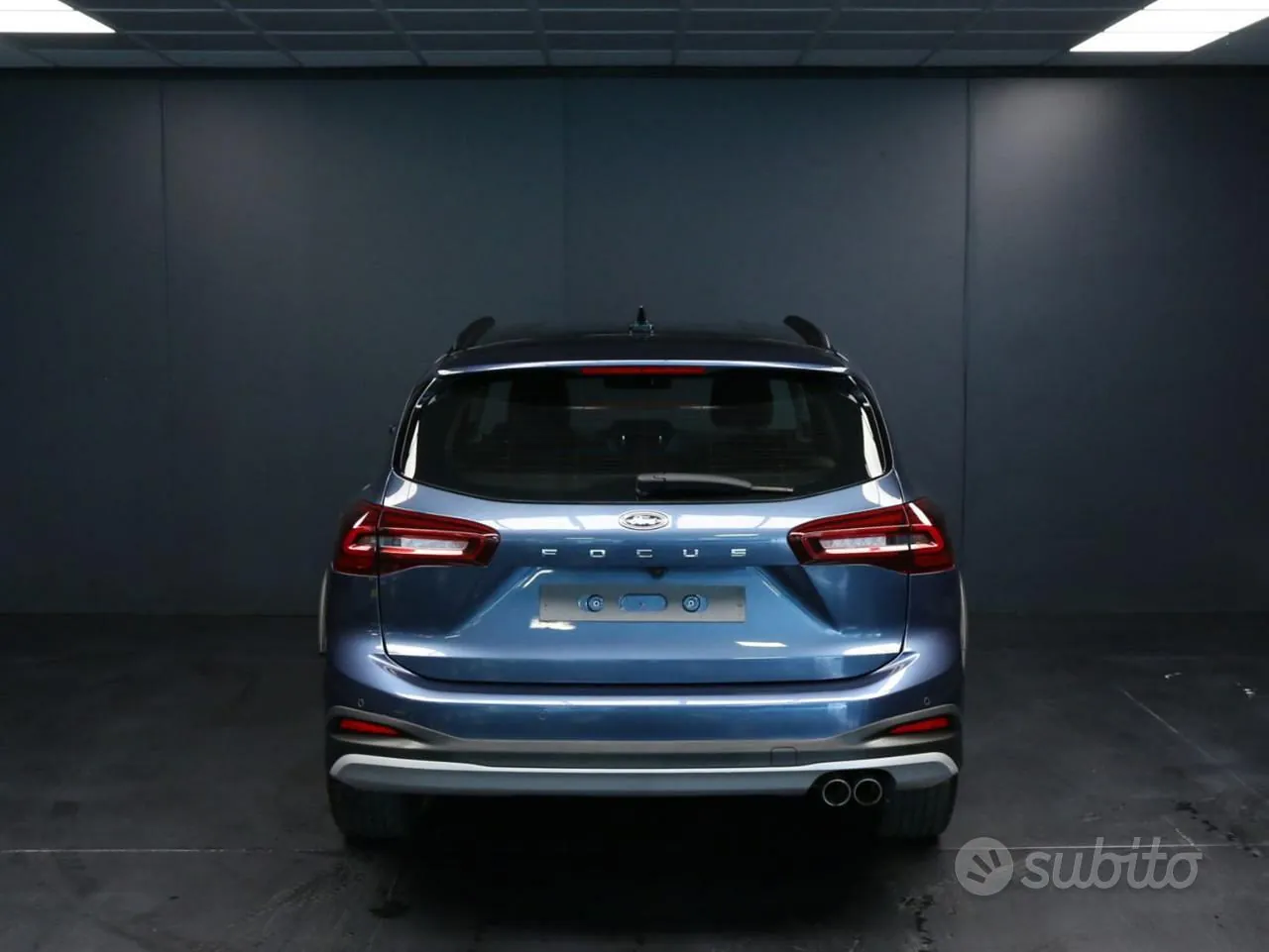 Ford Focus 2023 photo 4