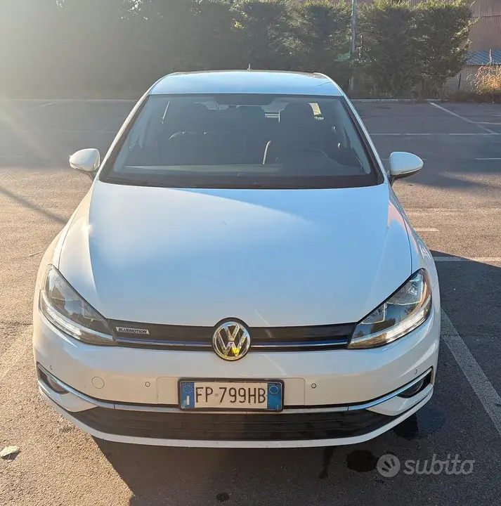 Volkswagen Golf 7 2018 photo 2
