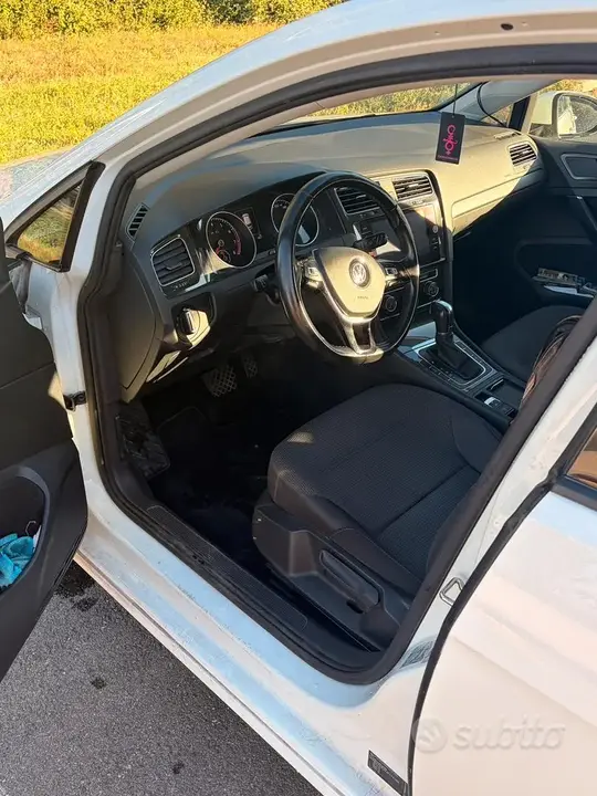 Volkswagen Golf 7 2018 photo 4
