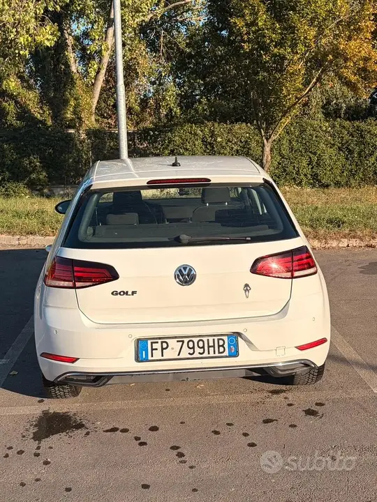 Volkswagen Golf 7 2018 photo 3